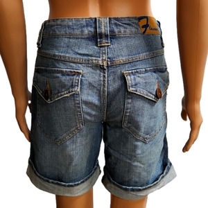 𝅺Flavour jean shorts (code-B002)